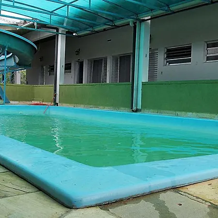 Suites Recanto Renascer Caraguatatuba Exterior photo