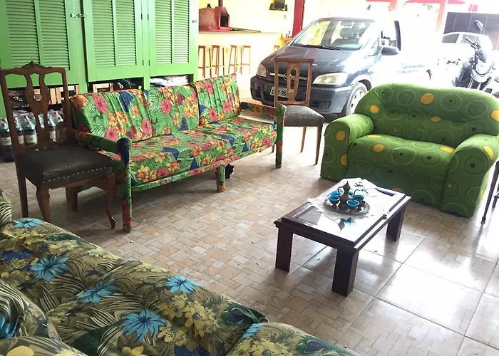 Suites Recanto Renascer