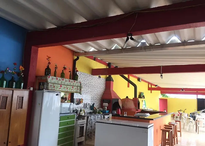 Suites Recanto Renascer