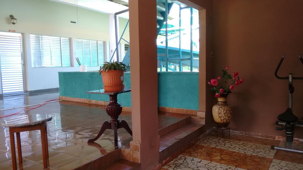 Inn Recanto Renascer *