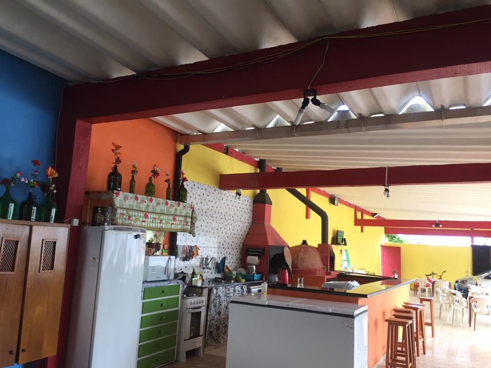 Recanto Renascer Inn